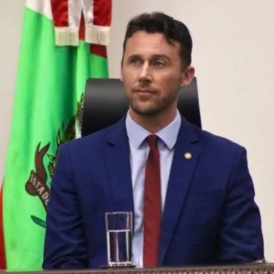 FERNANDO KRELLING FUTURO PREFEITO DE JOINVILLE?