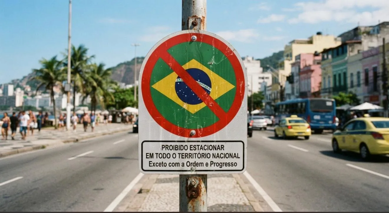 O eclipse de Londres, o vizinho britânico e a triste sina do turismo brasileiro: quando a malandragem afugenta o mundo
