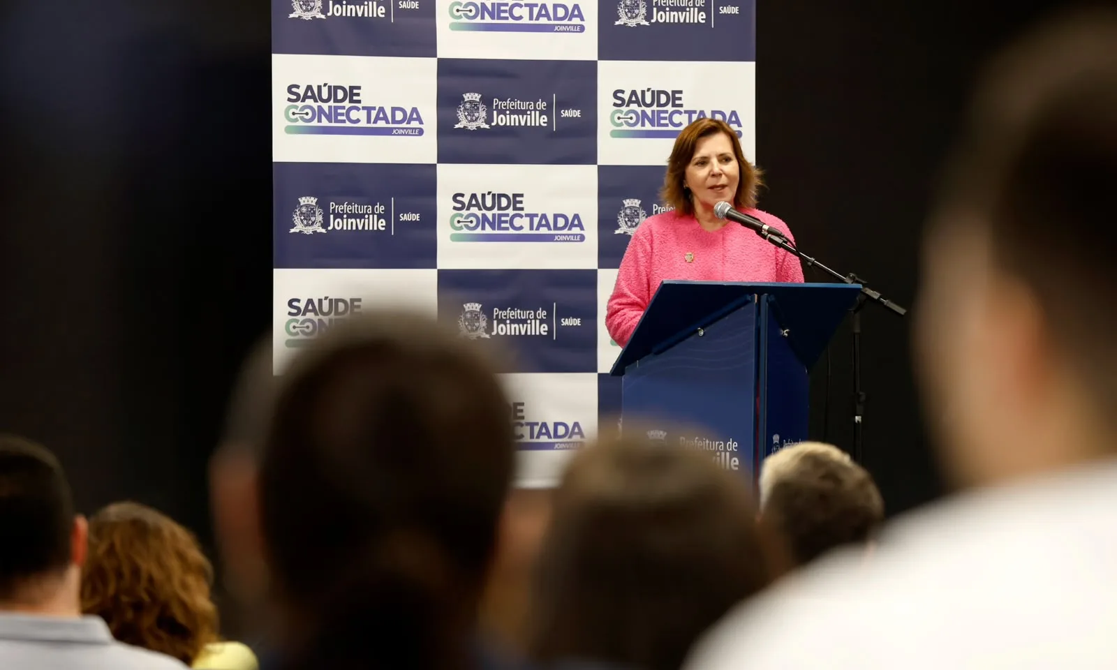 Prefeitura de Joinville lança programa Saúde Conectada e amplia atendimento com mais 360 mil consultas por ano