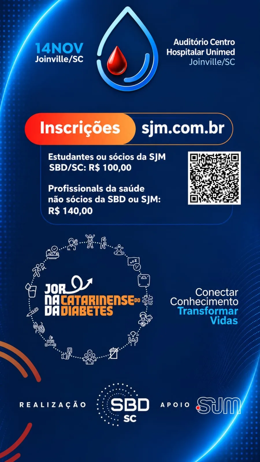 Jornada Catarinense de Diabetes
