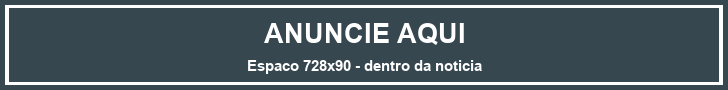 Anuncie aqui — notícia